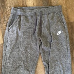Charcoal Grey Nike Sweats